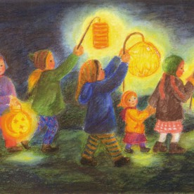 Cuenta Cuentos «La nena del Fanalet»
